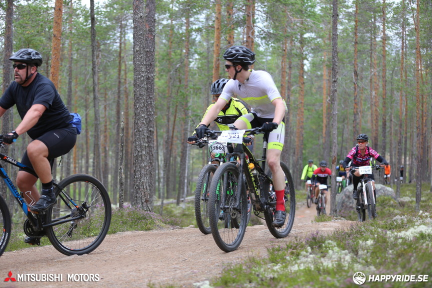 Bild från Cykelvasan 2017 - 90 km