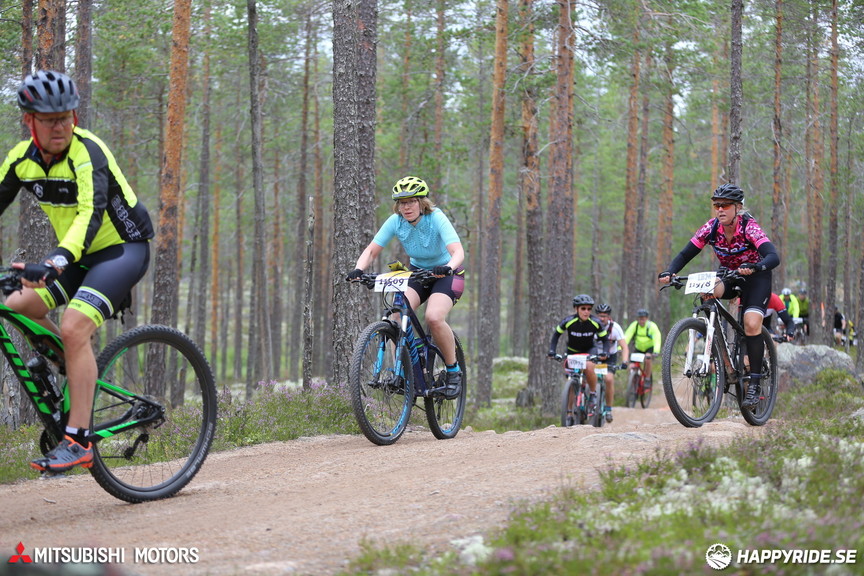 Bild från Cykelvasan 2017 - 90 km