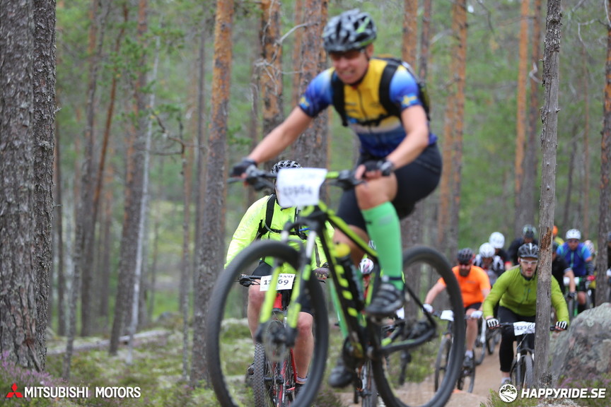 Bild från Cykelvasan 2017 - 90 km