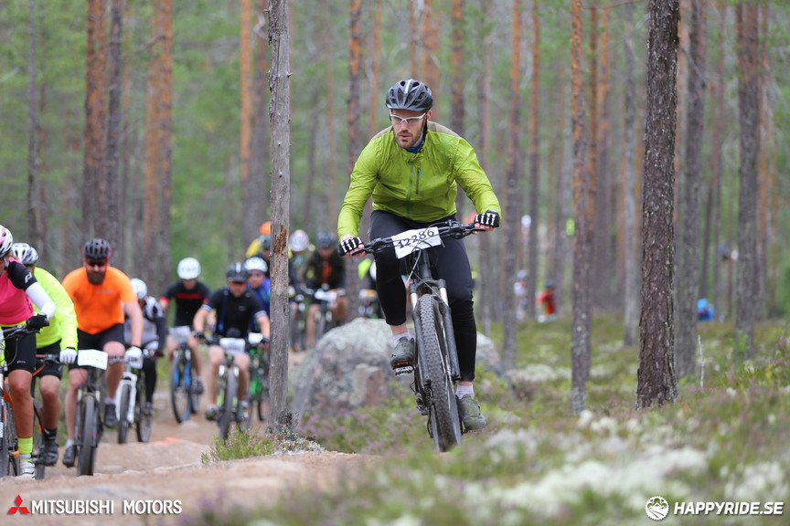 Bild från Cykelvasan 2017 - 90 km