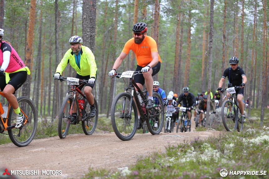 Bild från Cykelvasan 2017 - 90 km