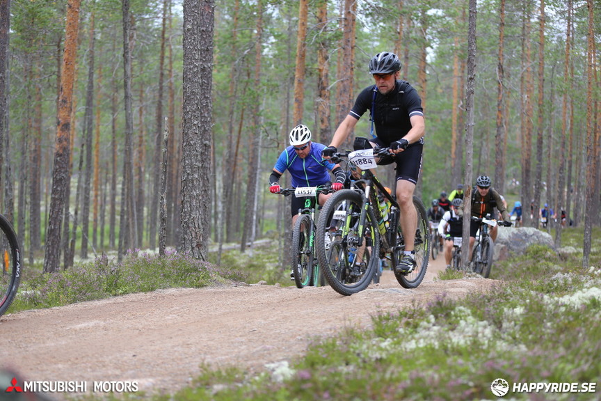 Bild från Cykelvasan 2017 - 90 km