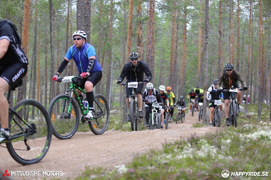 Bild från Cykelvasan 2017 - 90 km