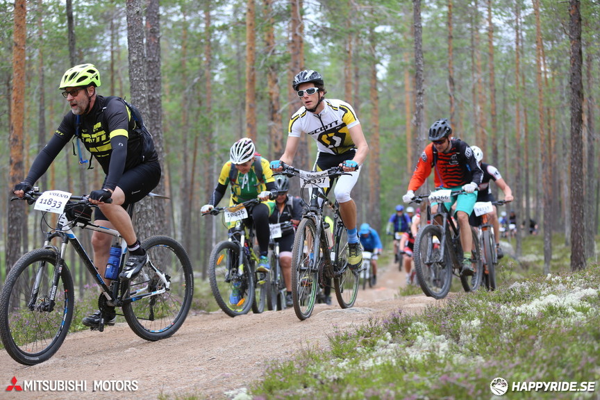Bild från Cykelvasan 2017 - 90 km