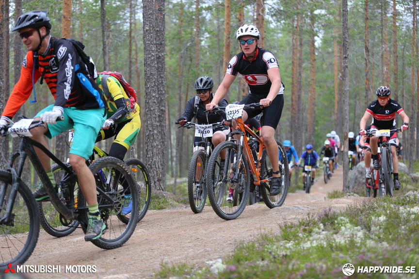 Bild från Cykelvasan 2017 - 90 km