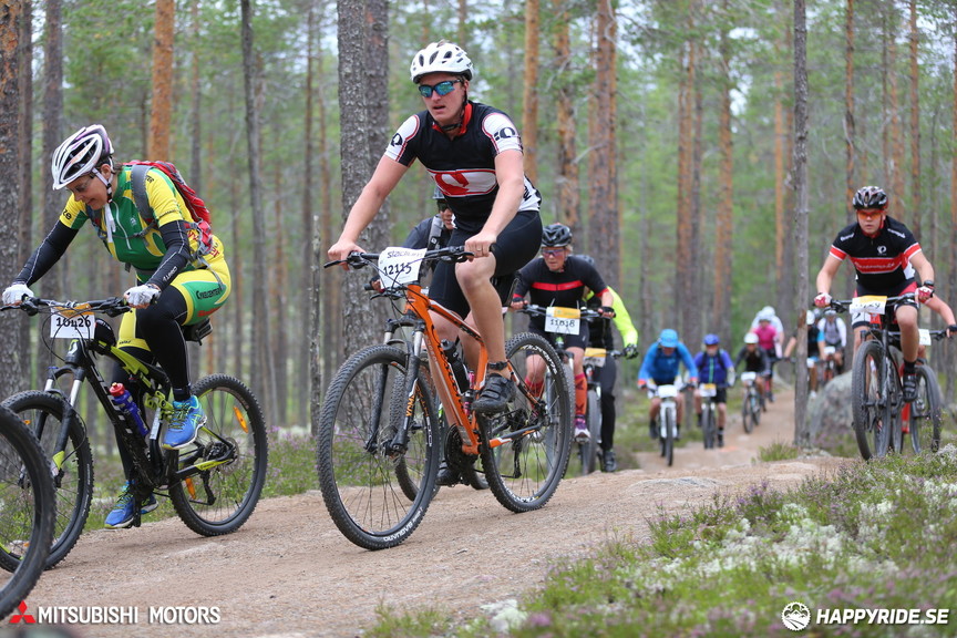 Bild från Cykelvasan 2017 - 90 km