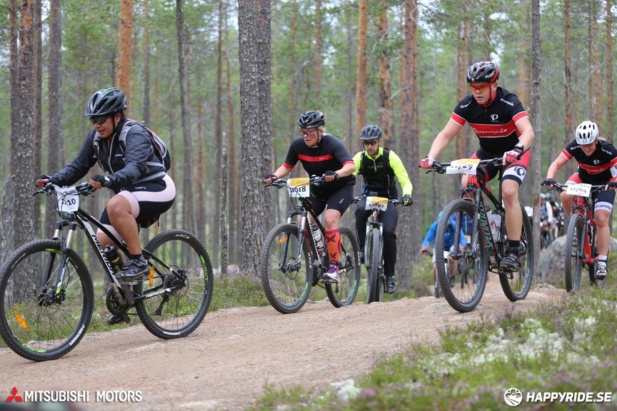 Bild från Cykelvasan 2017 - 90 km