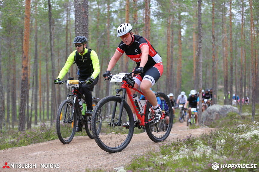 Bild från Cykelvasan 2017 - 90 km