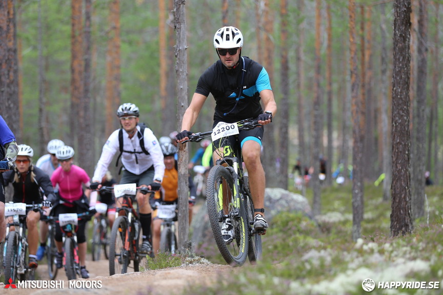 Bild från Cykelvasan 2017 - 90 km