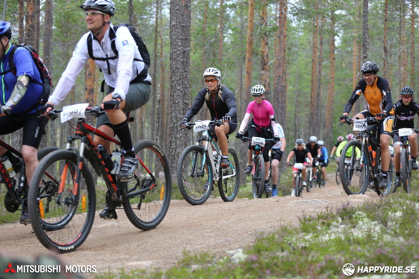 Bild från Cykelvasan 2017 - 90 km