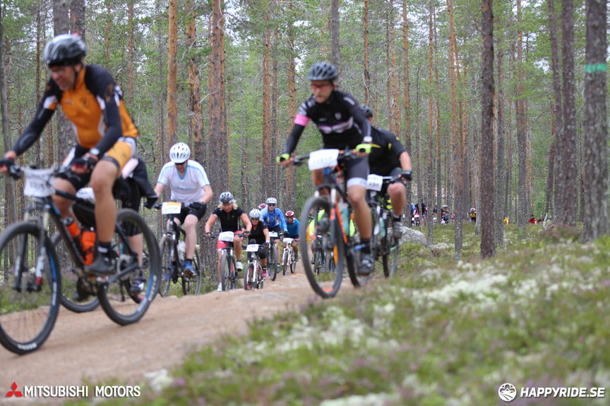 Bild från Cykelvasan 2017 - 90 km