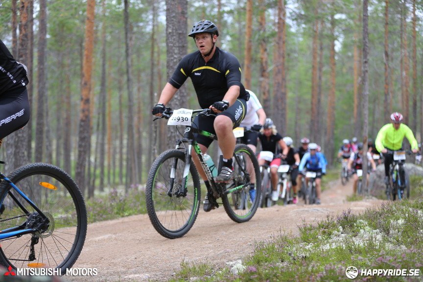 Bild från Cykelvasan 2017 - 90 km