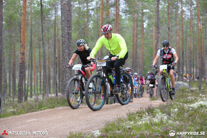 Bild från Cykelvasan 2017 - 90 km