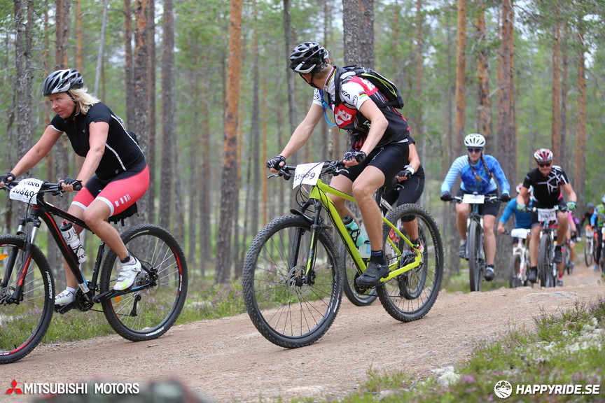 Bild från Cykelvasan 2017 - 90 km