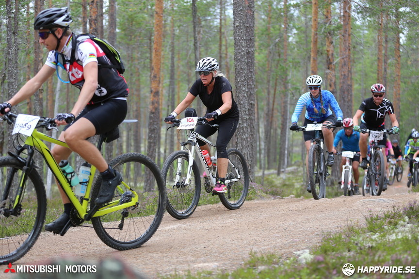Bild från Cykelvasan 2017 - 90 km