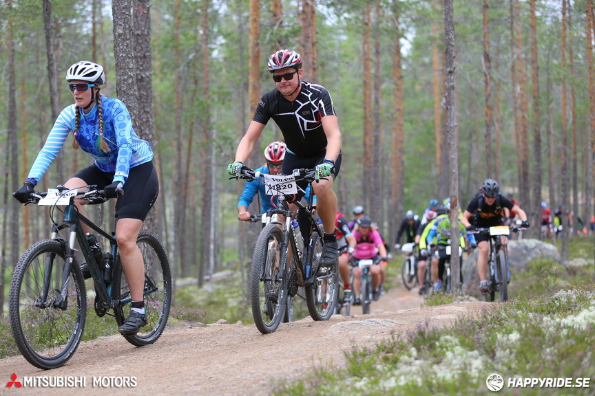 Bild från Cykelvasan 2017 - 90 km