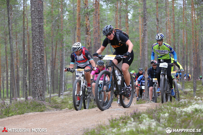Bild från Cykelvasan 2017 - 90 km
