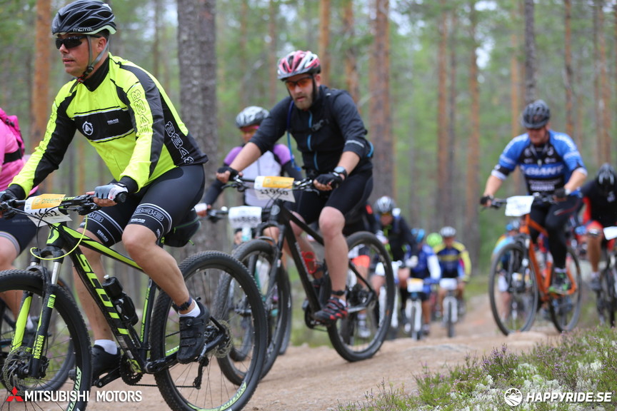 Bild från Cykelvasan 2017 - 90 km