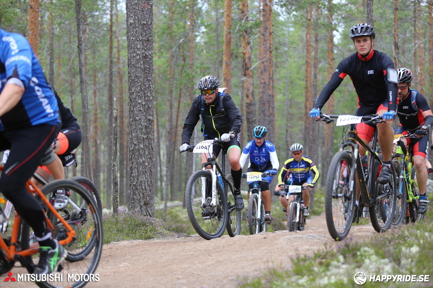 Bild från Cykelvasan 2017 - 90 km