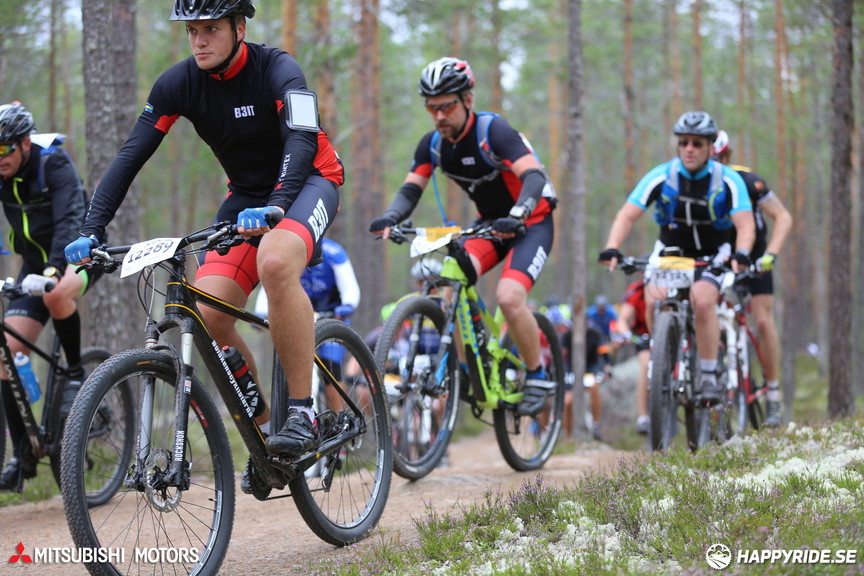 Bild från Cykelvasan 2017 - 90 km
