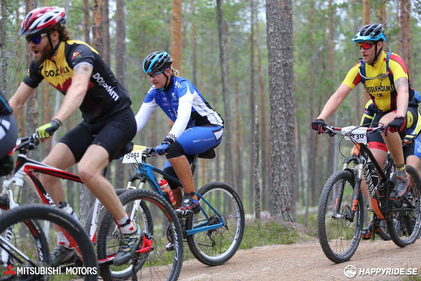 Bild från Cykelvasan 2017 - 90 km