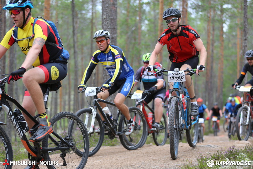 Bild från Cykelvasan 2017 - 90 km