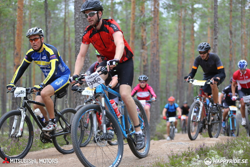 Bild från Cykelvasan 2017 - 90 km