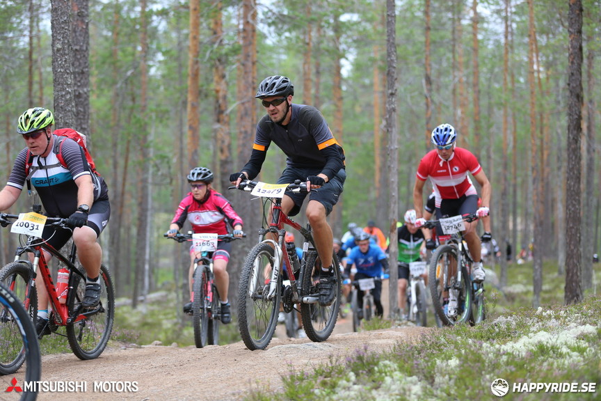 Bild från Cykelvasan 2017 - 90 km