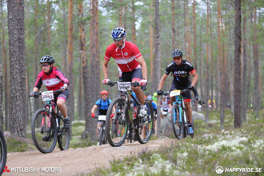 Bild från Cykelvasan 2017 - 90 km