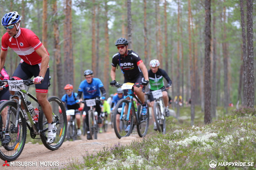 Bild från Cykelvasan 2017 - 90 km