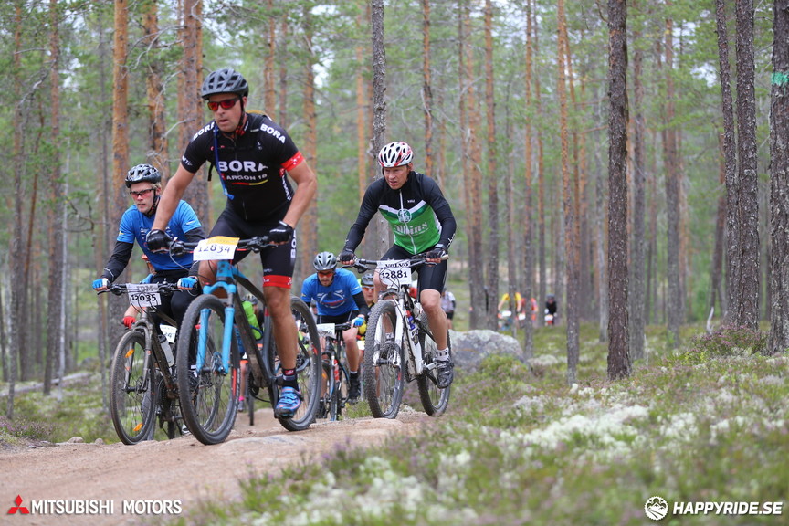 Bild från Cykelvasan 2017 - 90 km