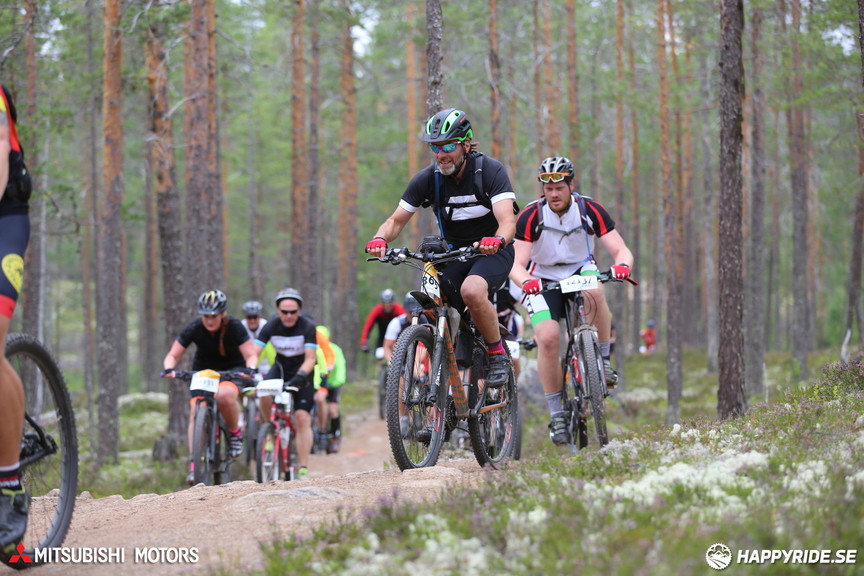 Bild från Cykelvasan 2017 - 90 km
