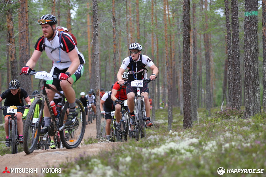 Bild från Cykelvasan 2017 - 90 km