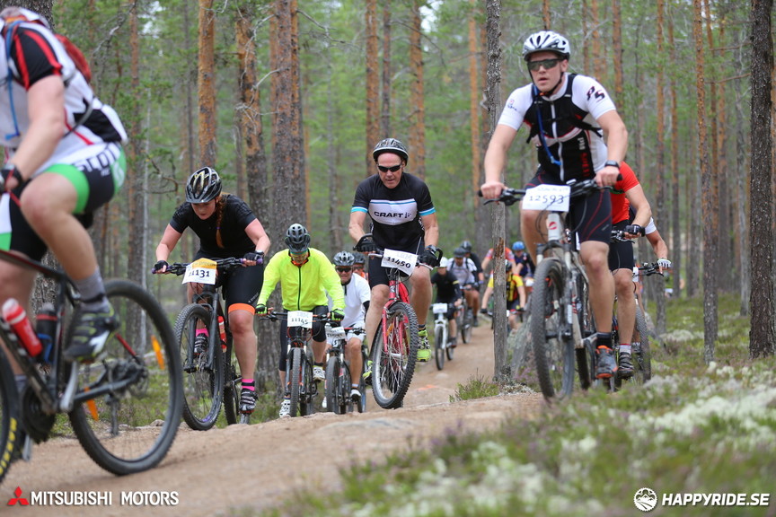 Bild från Cykelvasan 2017 - 90 km