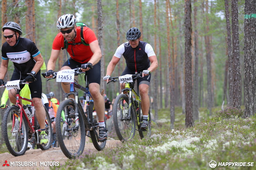 Bild från Cykelvasan 2017 - 90 km