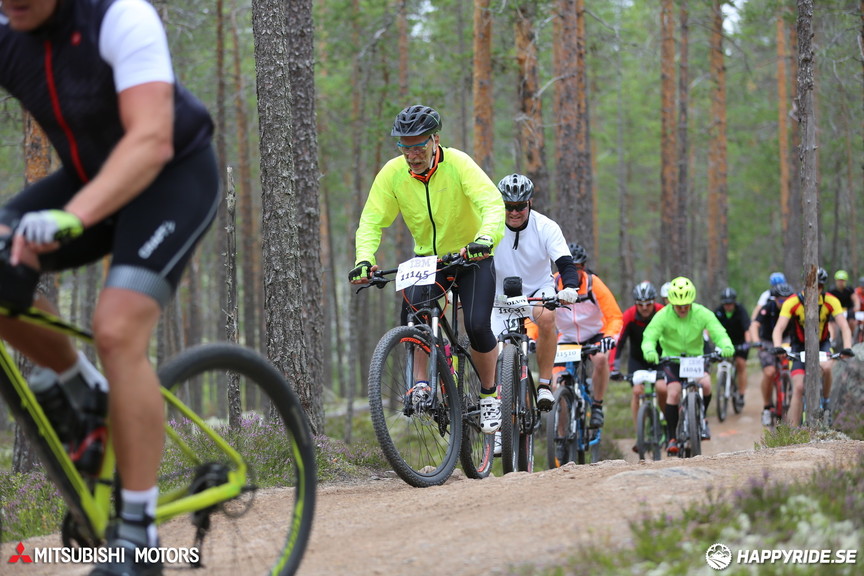 Bild från Cykelvasan 2017 - 90 km