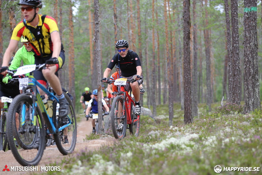 Bild från Cykelvasan 2017 - 90 km