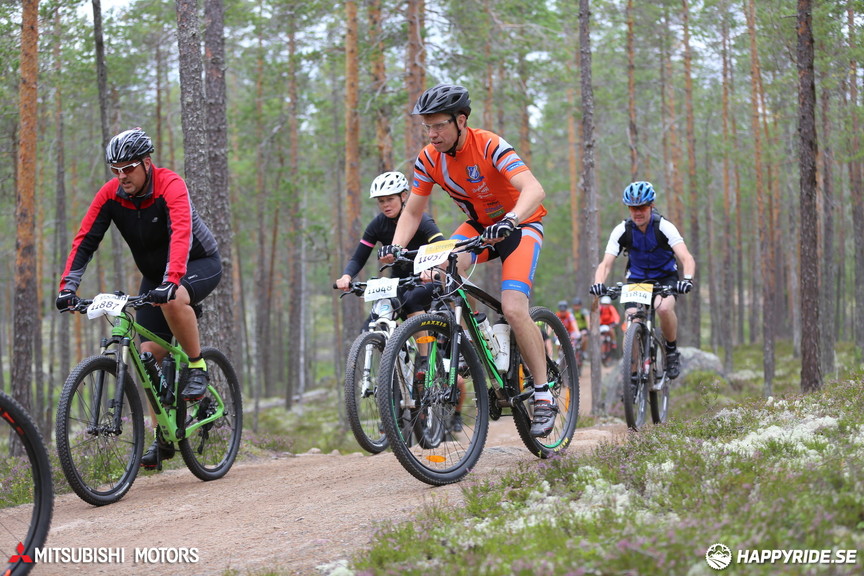 Bild från Cykelvasan 2017 - 90 km