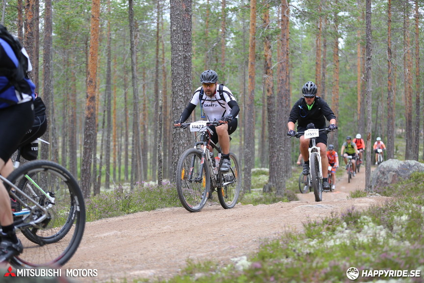 Bild från Cykelvasan 2017 - 90 km