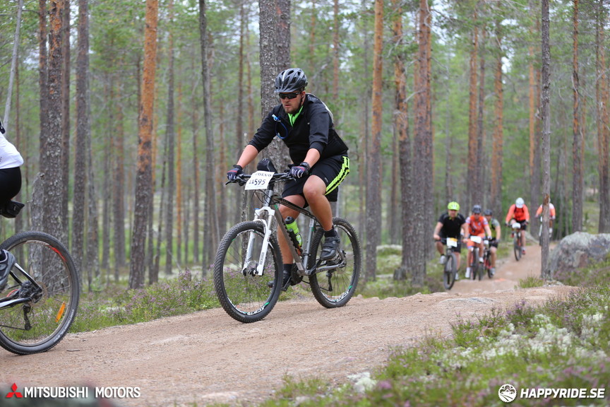 Bild från Cykelvasan 2017 - 90 km