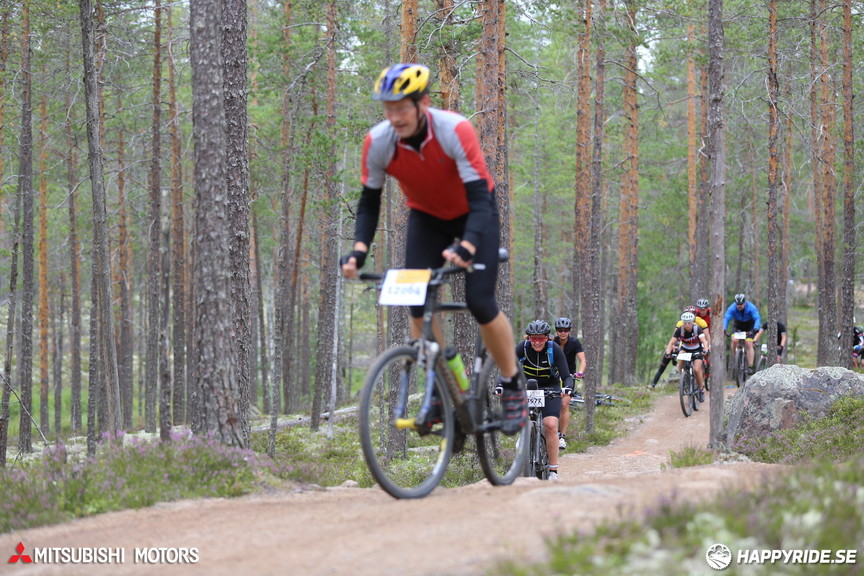 Bild från Cykelvasan 2017 - 90 km