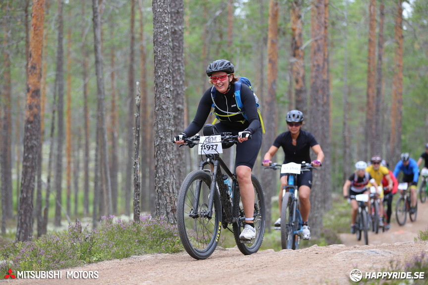 Bild från Cykelvasan 2017 - 90 km