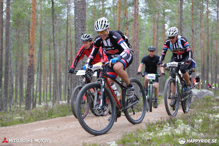 Bild från Cykelvasan 2017 - 90 km