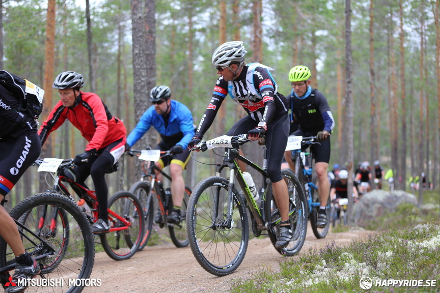 Bild från Cykelvasan 2017 - 90 km