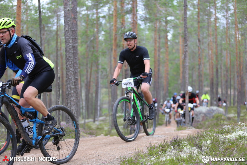 Bild från Cykelvasan 2017 - 90 km