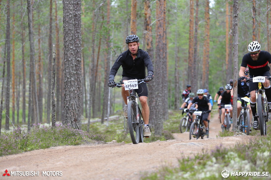 Bild från Cykelvasan 2017 - 90 km