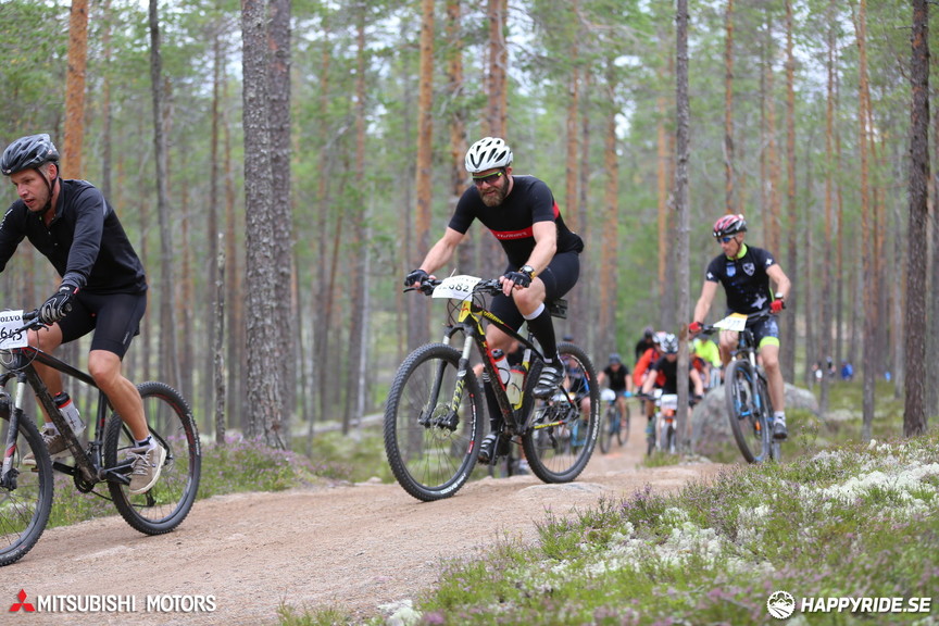 Bild från Cykelvasan 2017 - 90 km
