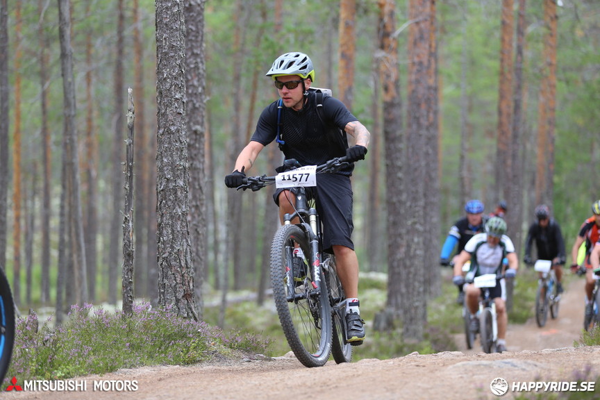 Bild från Cykelvasan 2017 - 90 km