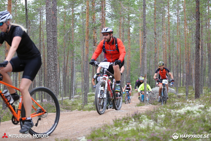 Bild från Cykelvasan 2017 - 90 km
