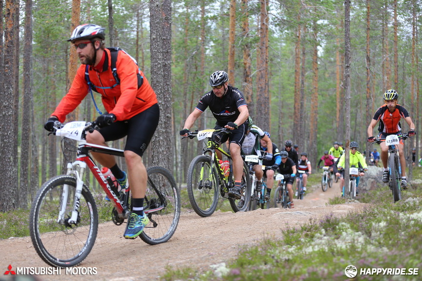 Bild från Cykelvasan 2017 - 90 km